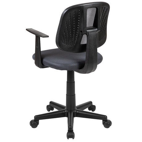 OF-1 Gray Desk Chair