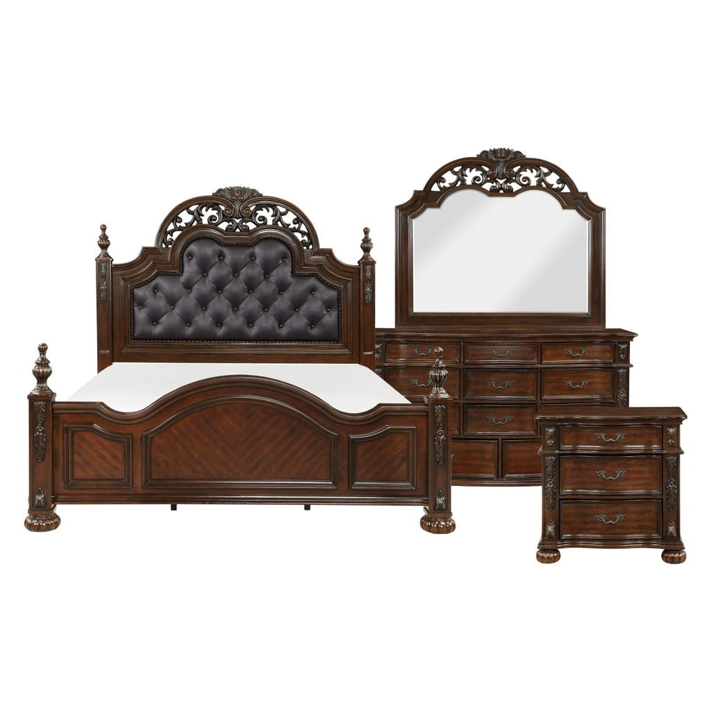 Adelina - Bedroom Set