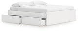 Onita - Platform Bed