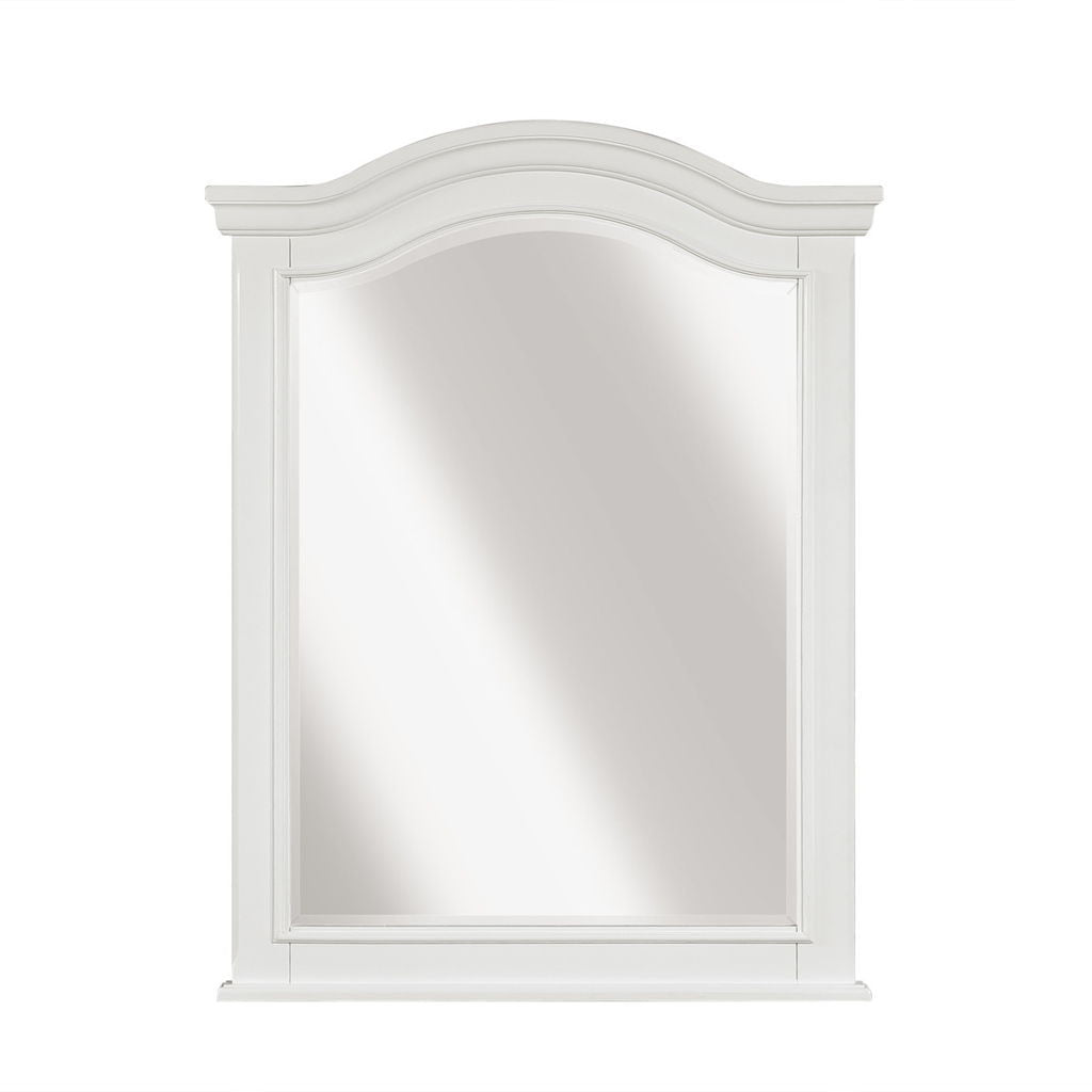 Clementine - Mirror - White