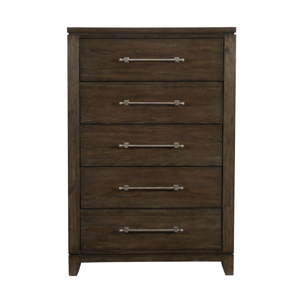 Griggs - Chest - Dark Brown