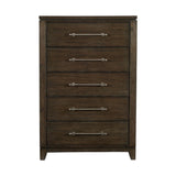 Griggs - Chest - Dark Brown