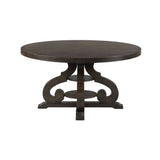 Stone - Round Dining Table
