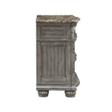 Bennington - Nightstand - Gray