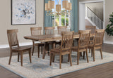 Riverdale - Side Chair - Driftwood