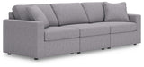 Modmax - Sectional - Granite