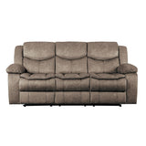 Bastrop - Double Reclining Sofa