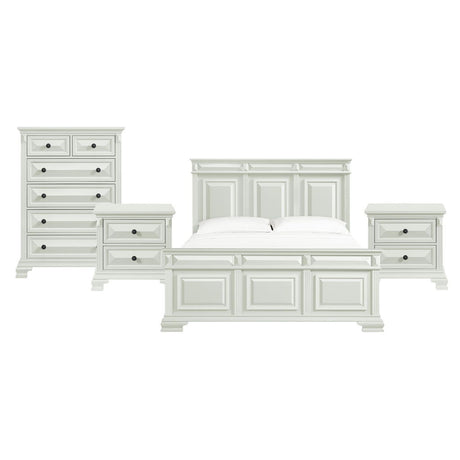 Bridgestone - Panel Bedroom Set