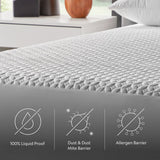 Five Sided - HyperChill Mattress Protector