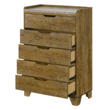 Garcia - Chest - Light Brown
