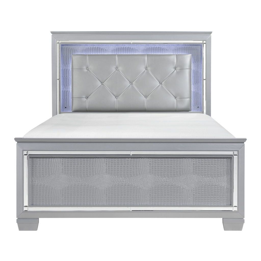 Allura - Bedroom Set