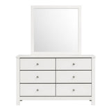 Sami - Youth 6-Drawer Dresser