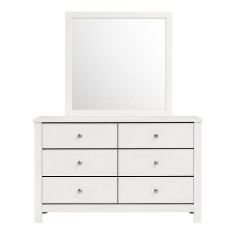 Sami - Youth 6-Drawer Dresser
