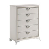 Audra - Chest - Gold / Silver / Champagne