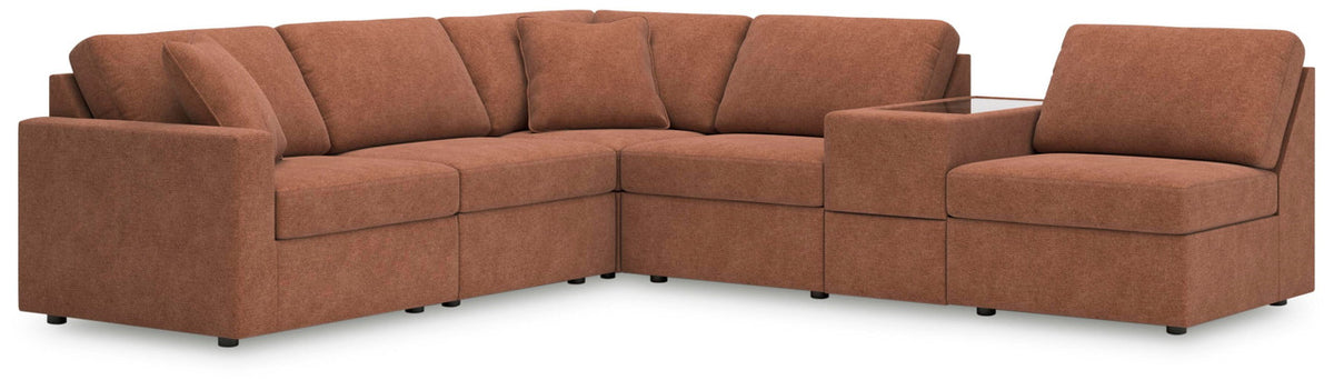 Modmax - Sectional - Spice