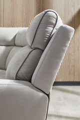 Social Pointe - Reclining Sectional