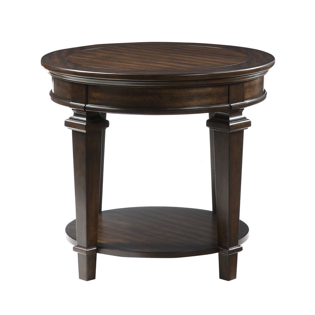 Tobias - Round Table