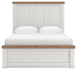 Savonport - Panel Storage Bed