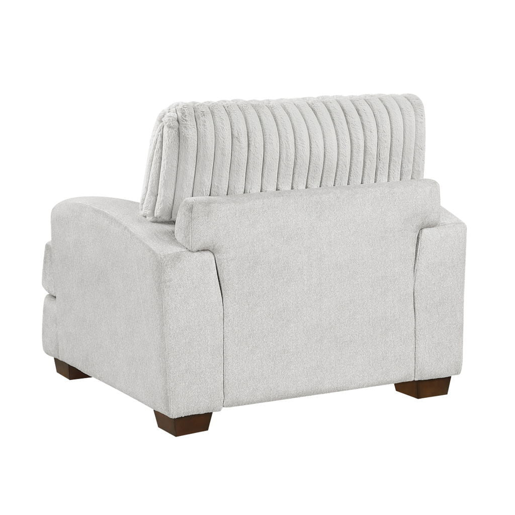 Santiago - Chair - Light Gray