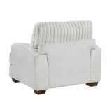 Santiago - Chair - Light Gray