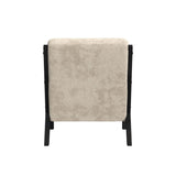Marina - Chair With Kidney Pillow