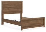 Broachmyn - Panel Bed