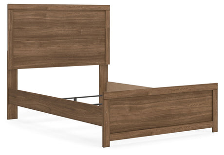 Broachmyn - Panel Bed