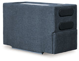 Modmax - Sectional - Ink