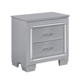 Allura - Nightstand, LED Lighting