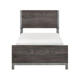 Zephyr - Bed