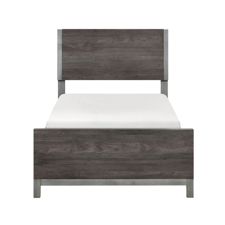 Zephyr - Bed