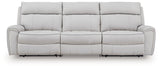 Social Pointe - Reclining Sectional
