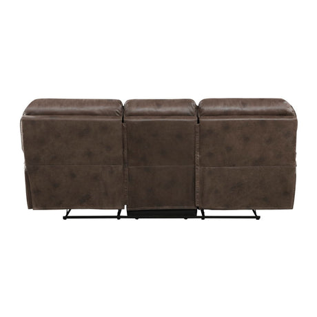Proctor - Reclining Sofa & Loveseat