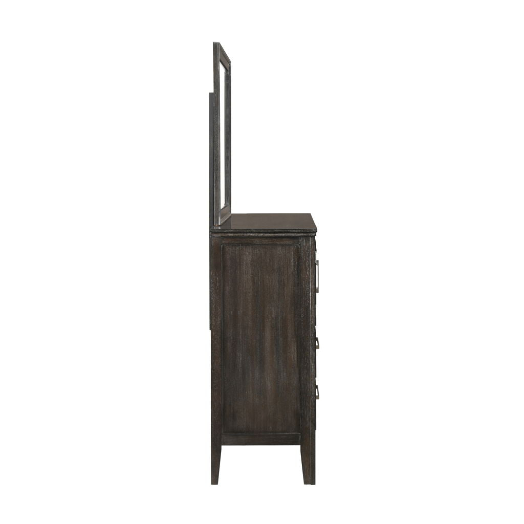 Andover - 6-Drawer Dresser