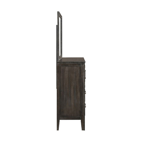 Andover - 6-Drawer Dresser