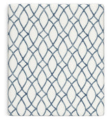 12 Inch Chime Elite 2.0 - California King Mattress - White / Blue
