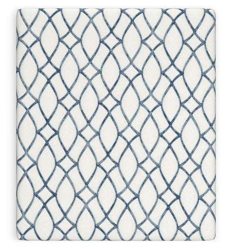 12 Inch Chime Elite 2.0 - California King Mattress - White / Blue