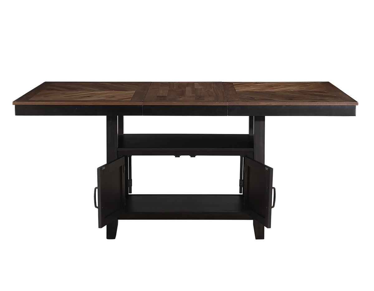 Browning 9-PC Counter Dining Set