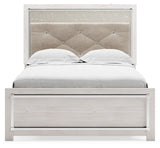 Altyra - Panel Bed