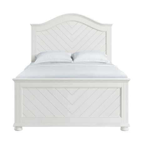 Kona - Panel Bed