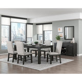 Orem - Side Chair (Set of 2) - Gray