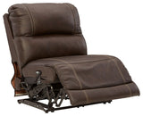 Dunleith - Power Reclining Sectional