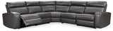 Samperstone - Power Reclining Sectional