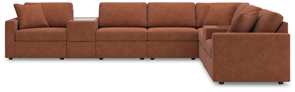 Modmax - Sectional - Spice