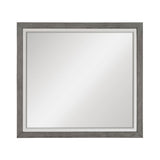 Rowan - Mirror - Gray
