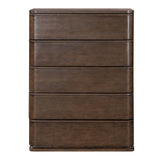 Zoey - Chest - Brown Oak