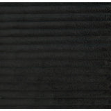 Traverse - Ottoman - Black