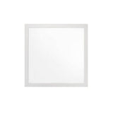 Casilda - Mirror - White