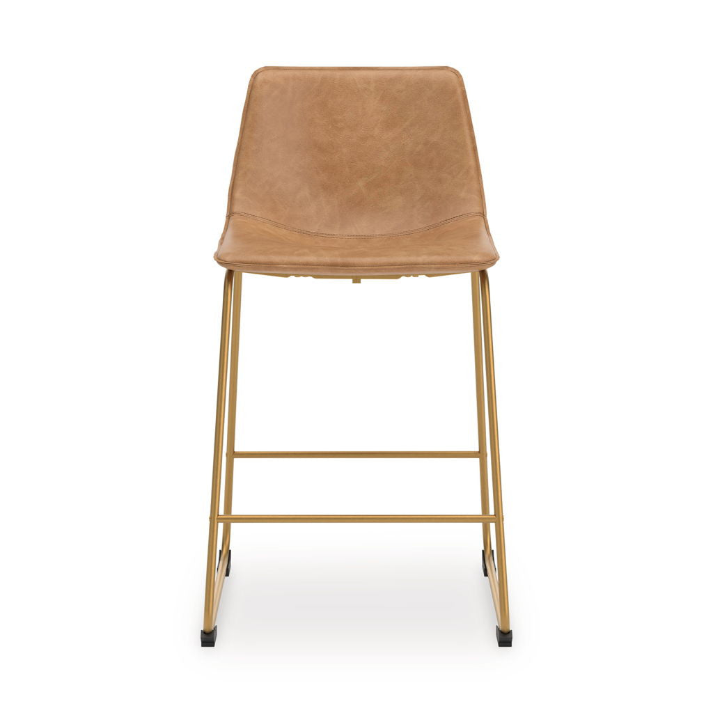Ciabori - Upholstered Barstool (Set of 2)