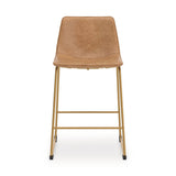Ciabori - Upholstered Barstool (Set of 2)